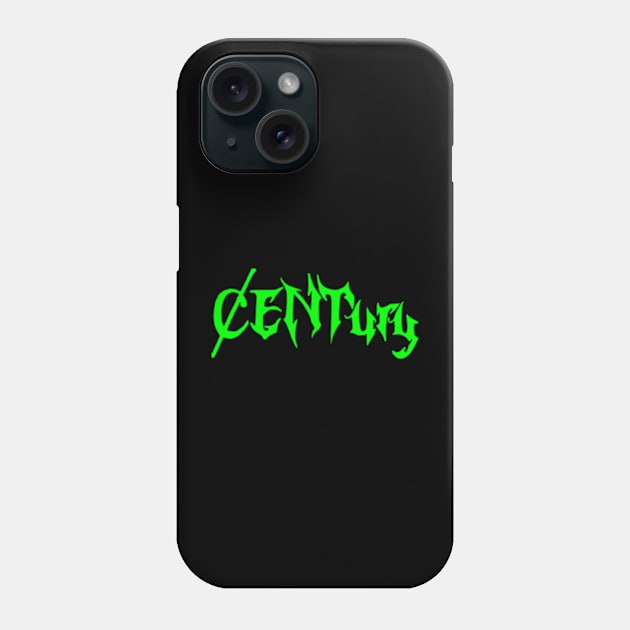 CENTury Phone Case by Oluwa290