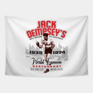 Jack Dempsey's Tapestry