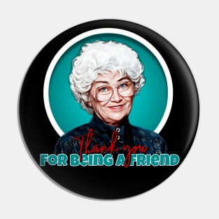 Golden Girls - Ma Pin