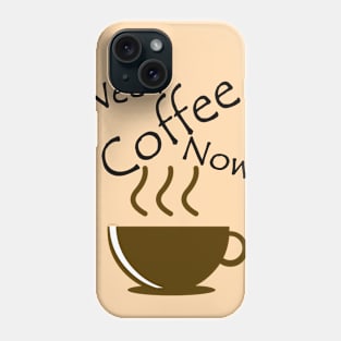 Artistic Cup Of Coffee 2 Phone Case