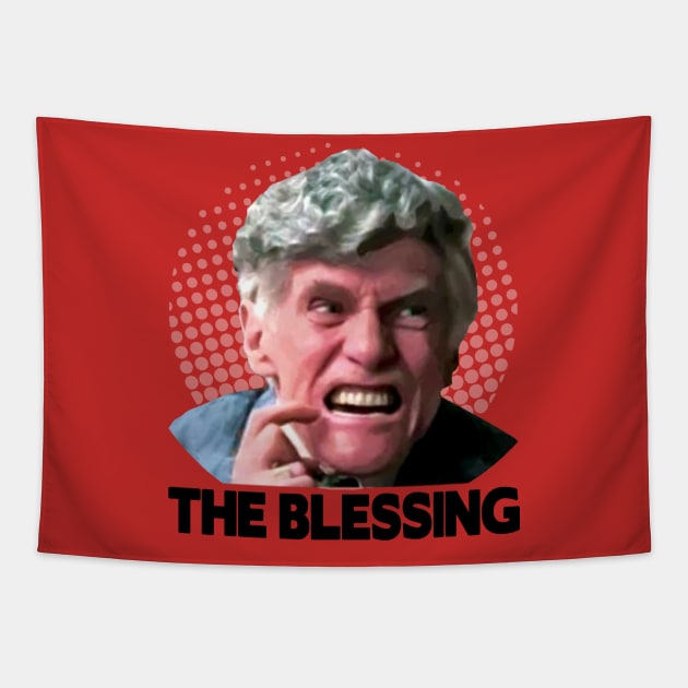 THE BLESSING Tapestry by Young Forever