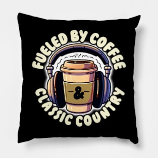 coffee Pillow