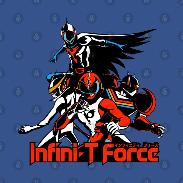 187 Infinity Force by Yexart