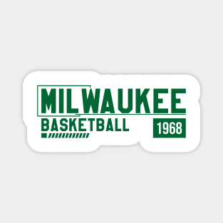 Milwaukee Bucks Magnet