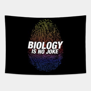 DNA Biology Tapestry