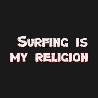 Surfing T-Shirt