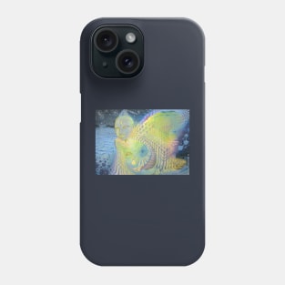 Spirit of molecule Phone Case