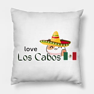 Los Cabos - Mexico Pillow