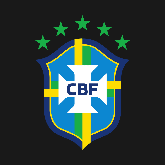 Brazil Football Club by SevenMouse