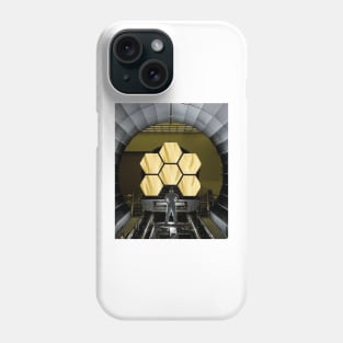 James Webb Space Telescope Phone Case