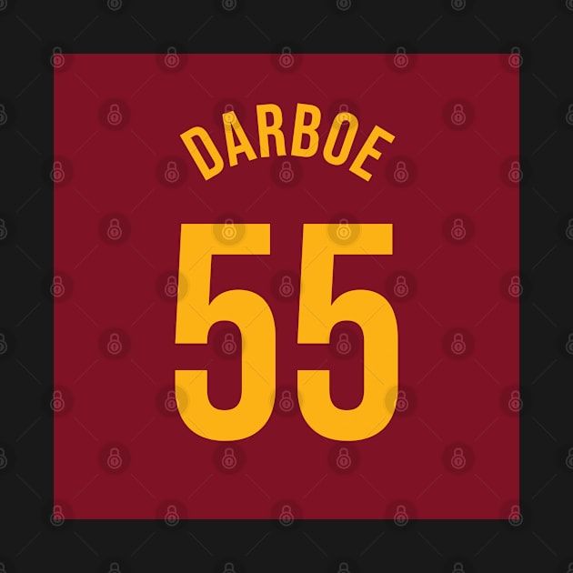 Darboe 55 Home Kit - 22/23 Season by GotchaFace