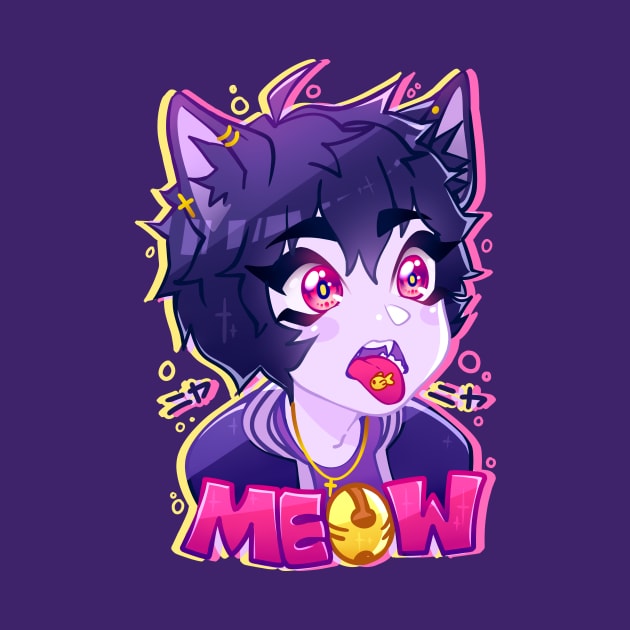 MEOW #1 by bekkie