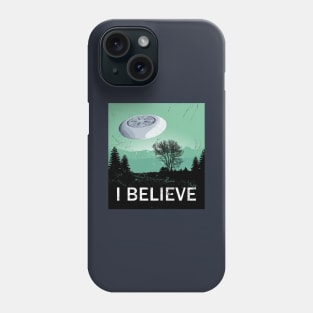 I Believe - ultimate Phone Case