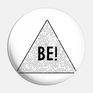 Be! Pin