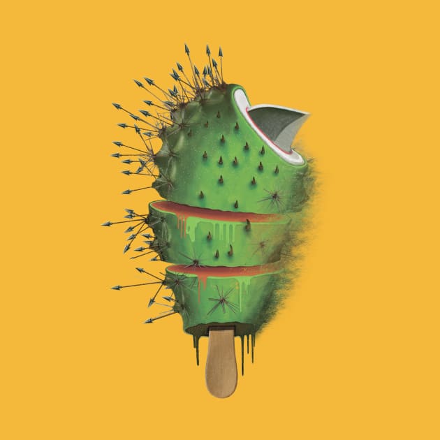 Cactus by BRAVE CREATION