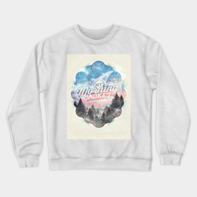 my morning jacket hoodie