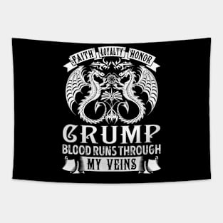 CRUMP Tapestry