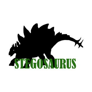 Stegosaurus_1 T-Shirt