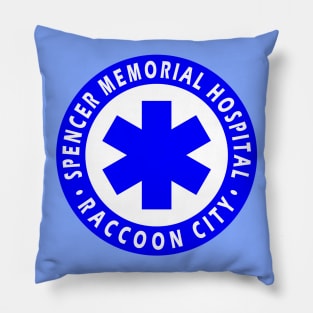 Spencer Memorial Hospital Pillow