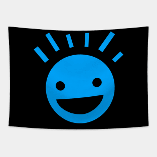 Smiley Tapestry