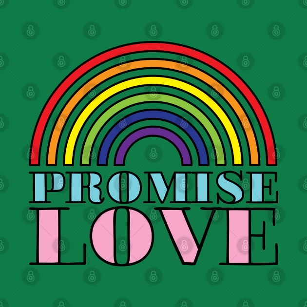 Promise Love by SisterSpyder923