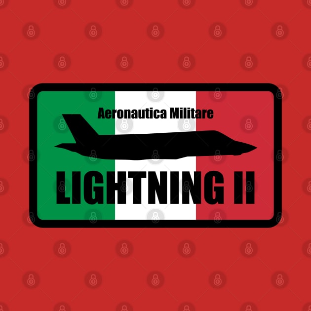 Italian F-35 Lightning by TCP