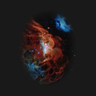 Hubble Images T-Shirt T-Shirt