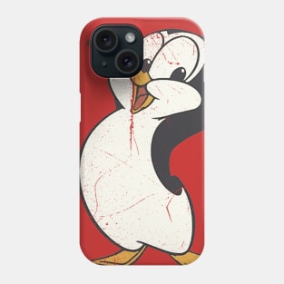 Vintage Chilly Willy - Distressed Authentic Style Phone Case