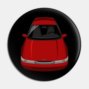 Alcyone SVX 1992-1997 - Red Pin