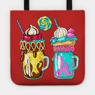 Milkshake Double Tote