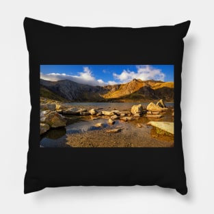 Llyn Idwal, Snowdonia Pillow