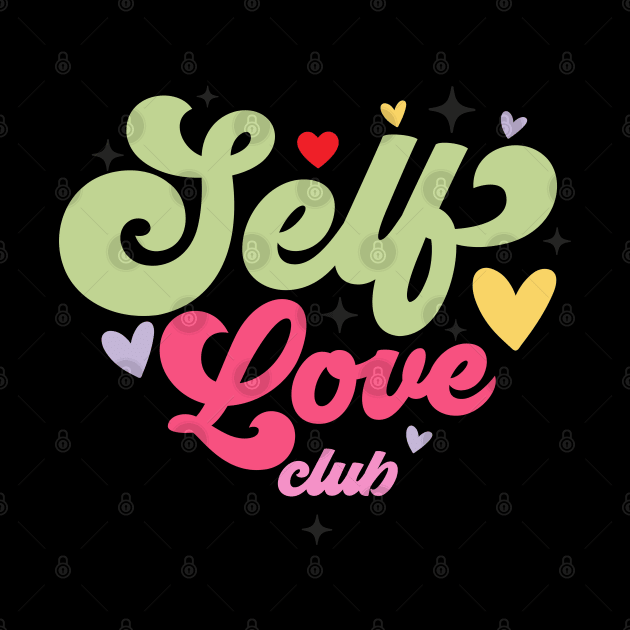 self love club by lumenoire