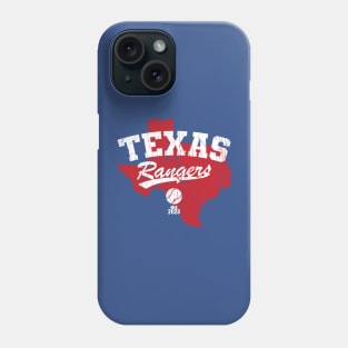 Texas - Rangers - 2023 Phone Case