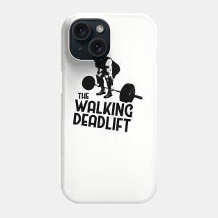 Deadlift Phone Case