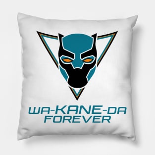 Wa-Kane-Da Forever Pillow