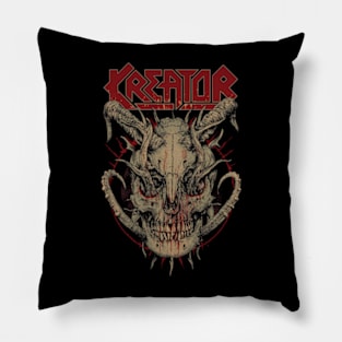 Kreator Band new 2 Pillow