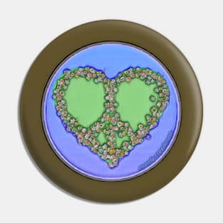 Seeds to Blooms Pin