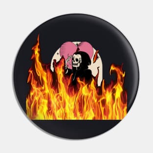 Halloween Pin