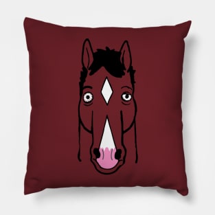 BoJack Horseman Pillow