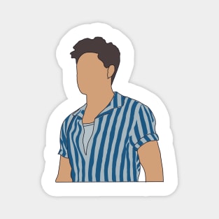 Niall horan heartbreak weather Magnet