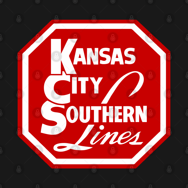 Kansas City Southern Lines 1887 2 by Raniazo Fitriuro