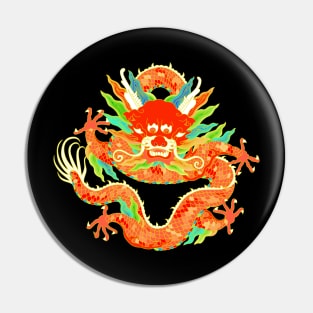 DRAGON Pin