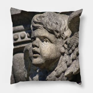 Cherub Pillow