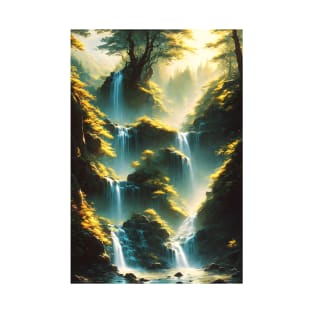 Waterfall T-Shirt