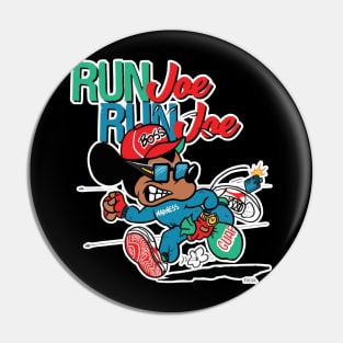 Run Joe Pin