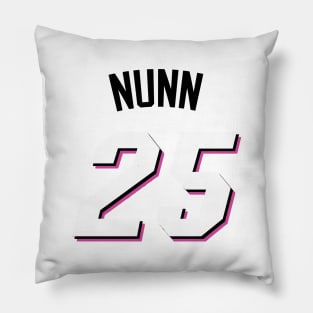 Kendrick Nunn Vice Pillow