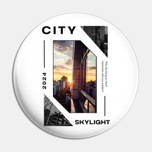 City Pin