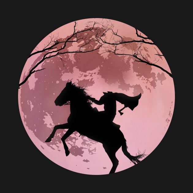 The Headless Horseman by Moon Lit Fox