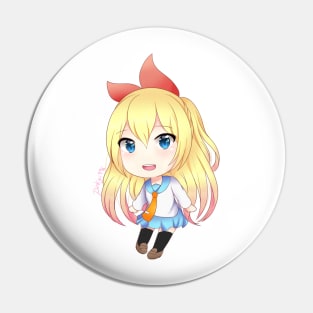 Chitoge - Nisekoi Pin