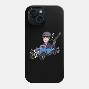 thomas shelby Phone Case